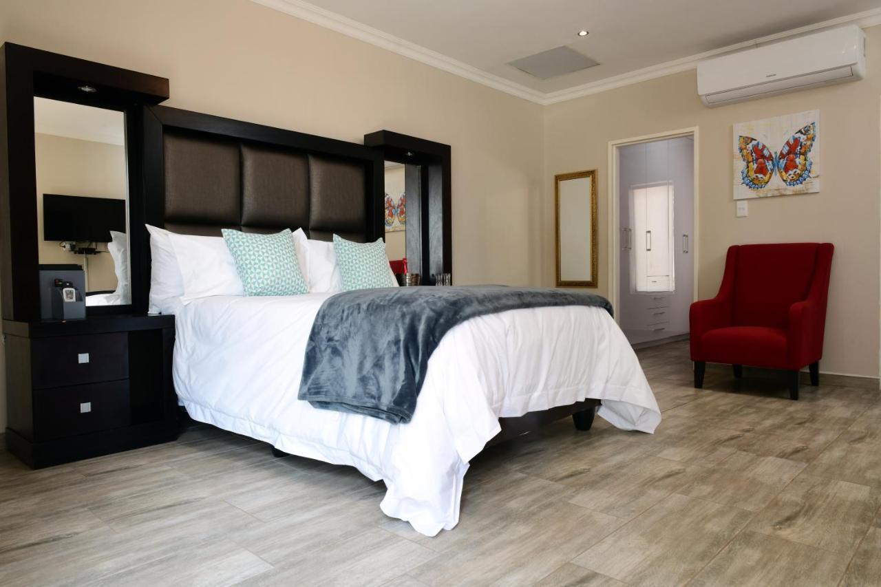 Rnb Guesthouse Roodepoort Exterior foto