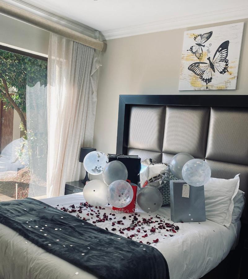 Rnb Guesthouse Roodepoort Exterior foto